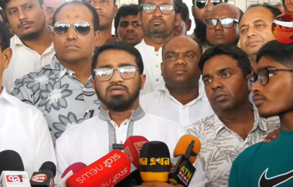 নতুন বন্দোবস্ত নয়, ‘ভণ্ডবস্ত’র রাজনীতি করছে এনসিপি: রাশেদ খান